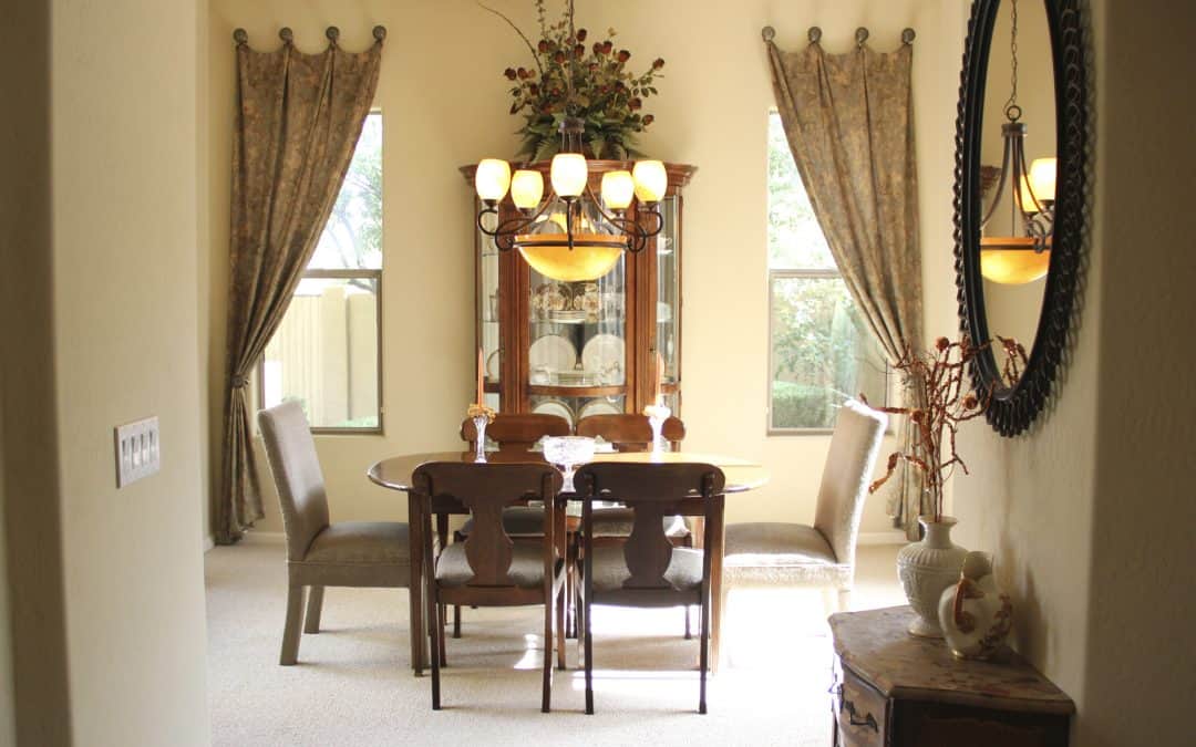 Dining Room Customization